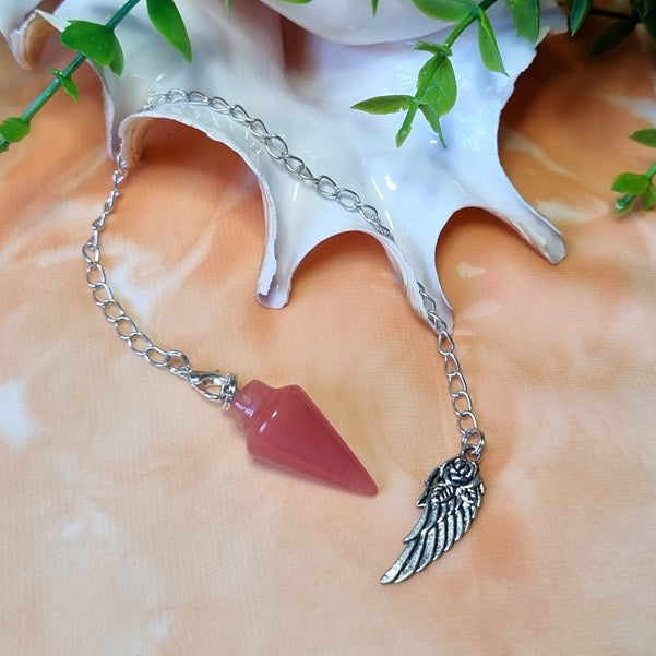 Angel Wing Pendulum – (ID: ap15)