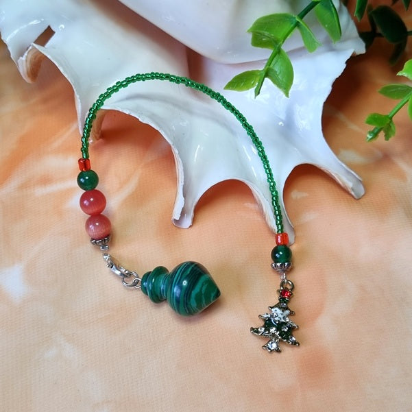 Christmas Tree Pendulum - (ID: ap1)