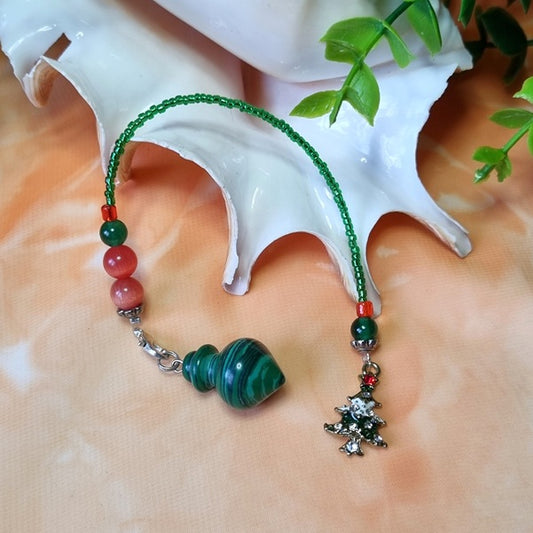 Christmas Tree Pendulum - (ID: ap1)