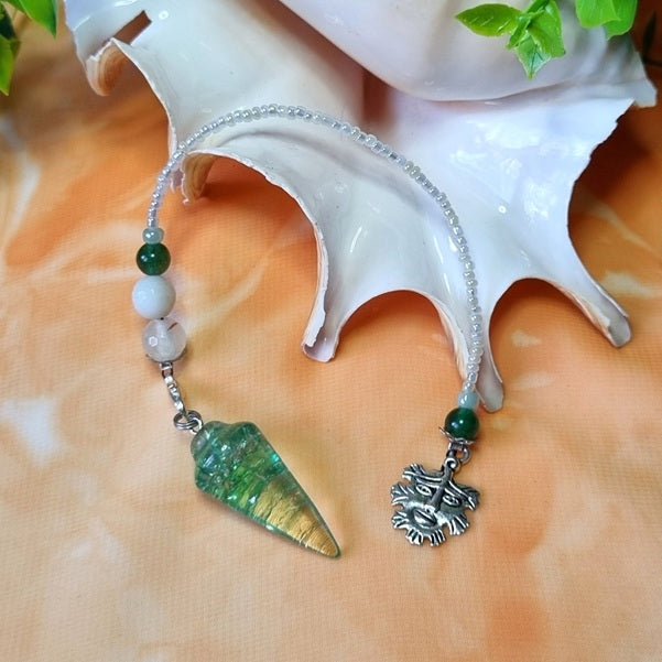 GreenMan Pendulum – (ID: ap4)