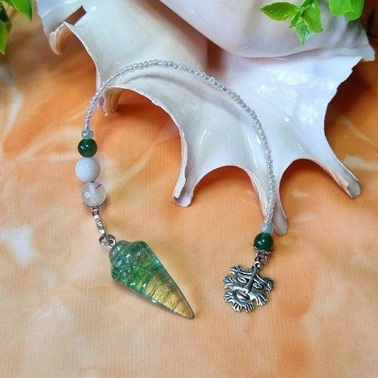 GreenMan Pendulum – (ID: ap4)