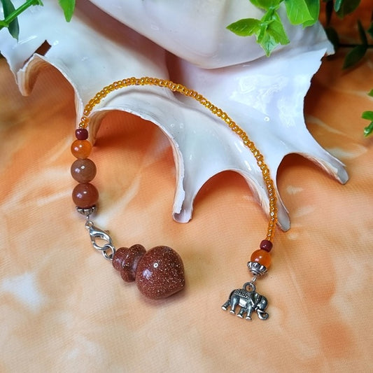 Elephant Pendulum - (ID: ap7)