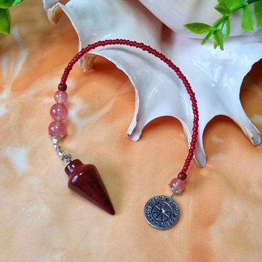 Circle of Life Pendulum – (ID: ap8)