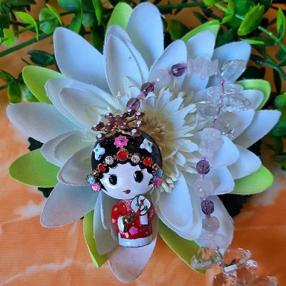 China Doll Spirit Charmer – (ID: asc10)