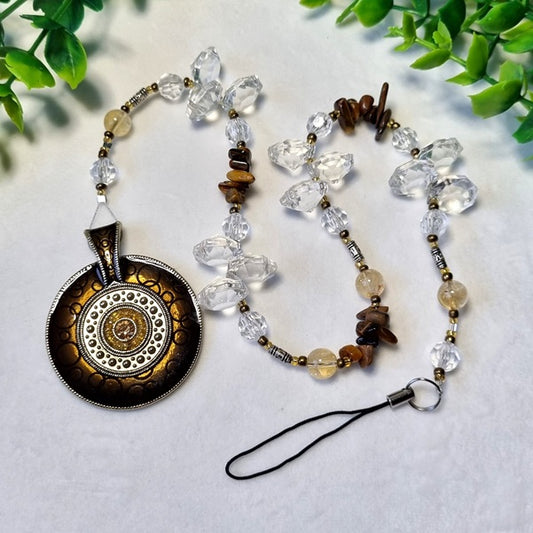 Golden Mandala Spirit Charmer – (ID: asc4)