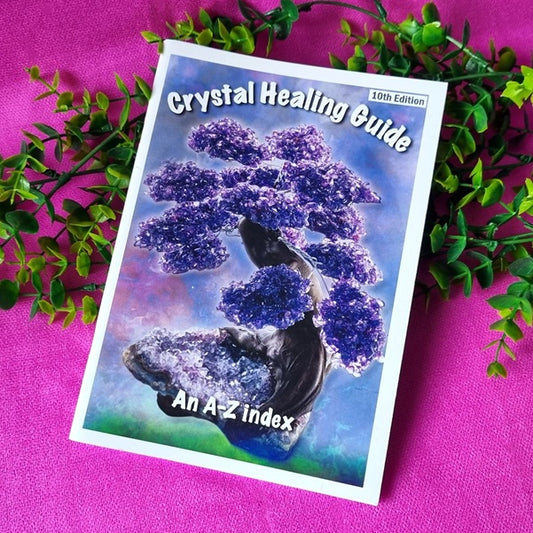 ‘Crystal Healing Guide’ by Remi Waters – (ID: bc1)