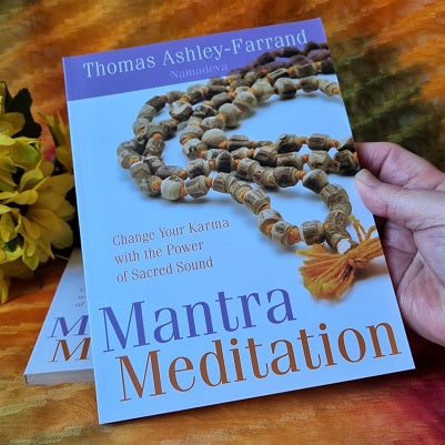 ‘Mantra Meditation’  by  Thomas Ashley-Farrand  -  (ID: bc2)