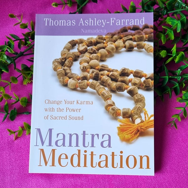 ‘Mantra Meditation’  by  Thomas Ashley-Farrand  -  (ID: bc2)