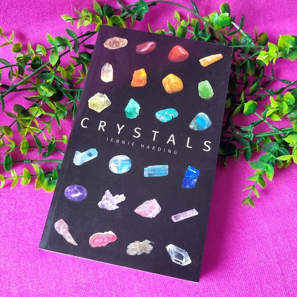 ‘Crystals’  by  Jennie Harding  -  (ID: bc3)