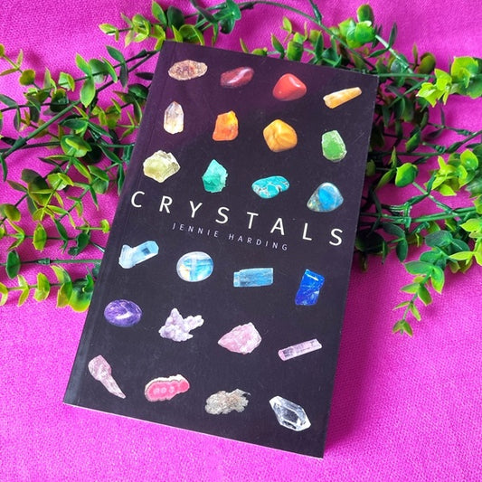‘Crystals’  by  Jennie Harding  -  (ID: bc3)