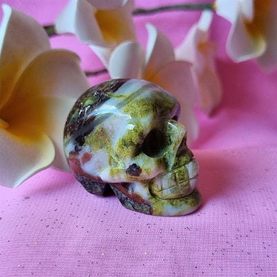 Dragons Blood Skull – (ID: cra5)