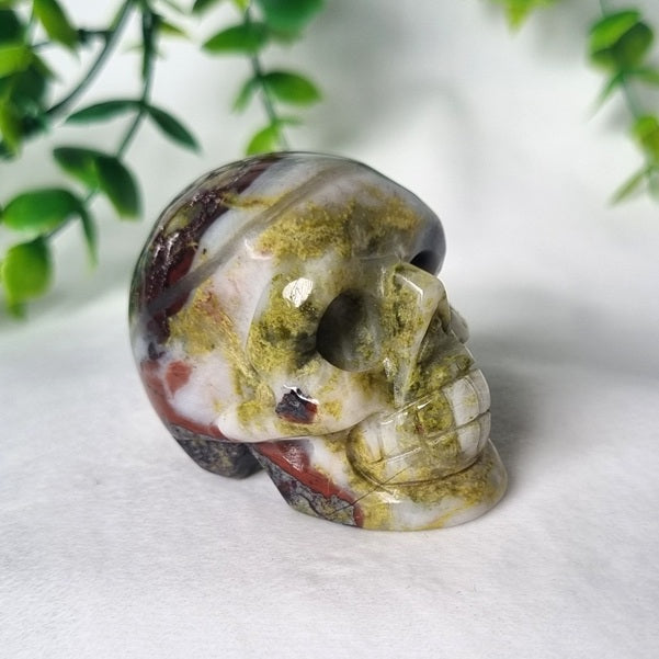 Dragons Blood Skull – (ID: cra5)
