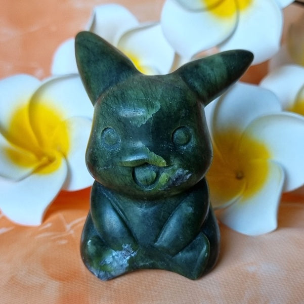 Jade Pikachu – (ID: cra64)