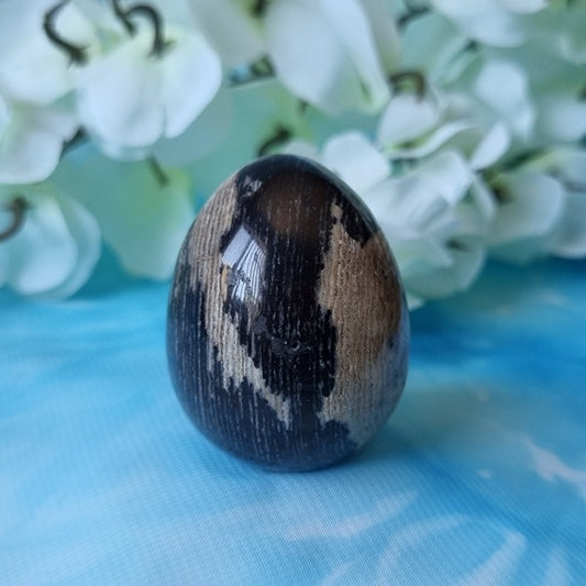 Nguni Jasper Egg – (ID: crf67)