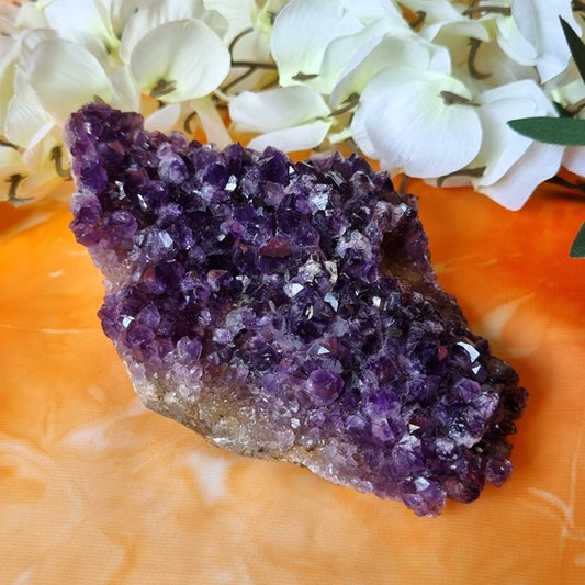 Amethyst Cluster - (ID: crn144)