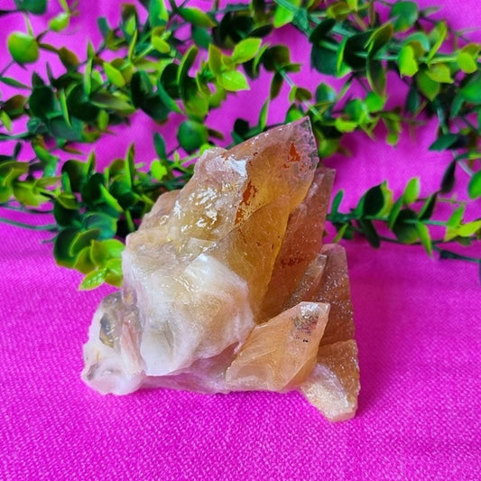 Dogtooth Calcite – (ID: crn163)