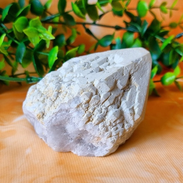 Candle Quartz from Madagascar – (ID: crn16)