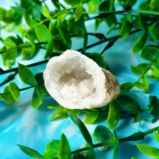 Clear Quartz Cluster - mini – (ID: crn17)