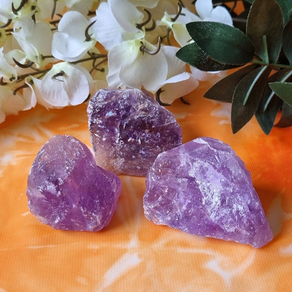 Amethyst Chunks - (ID: crn175)