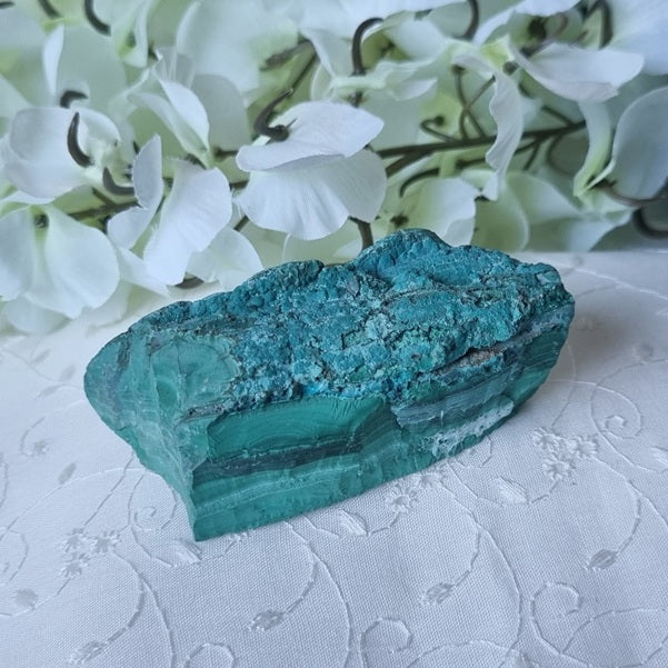 Malachite Chunk - (ID: crn21)