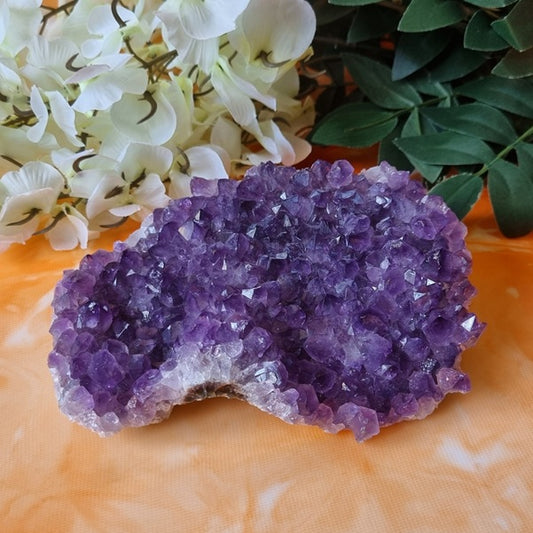 Amethyst Cluster - (ID: crn32)