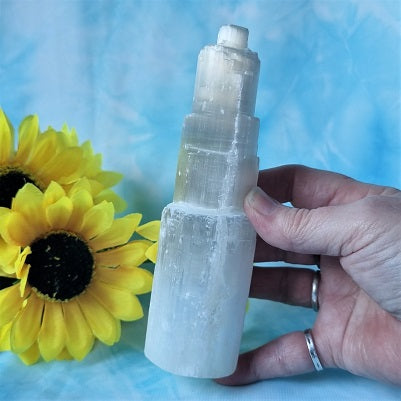 Selenite Tower – (ID: crn37)