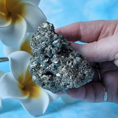 Pyrite Cluster – (ID: crn44)