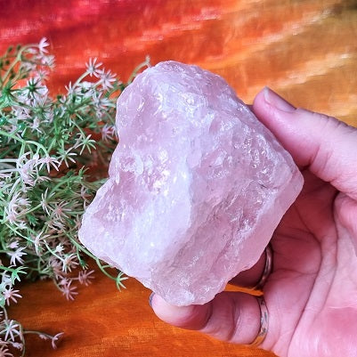 Rose Quartz – (ID: crn48)