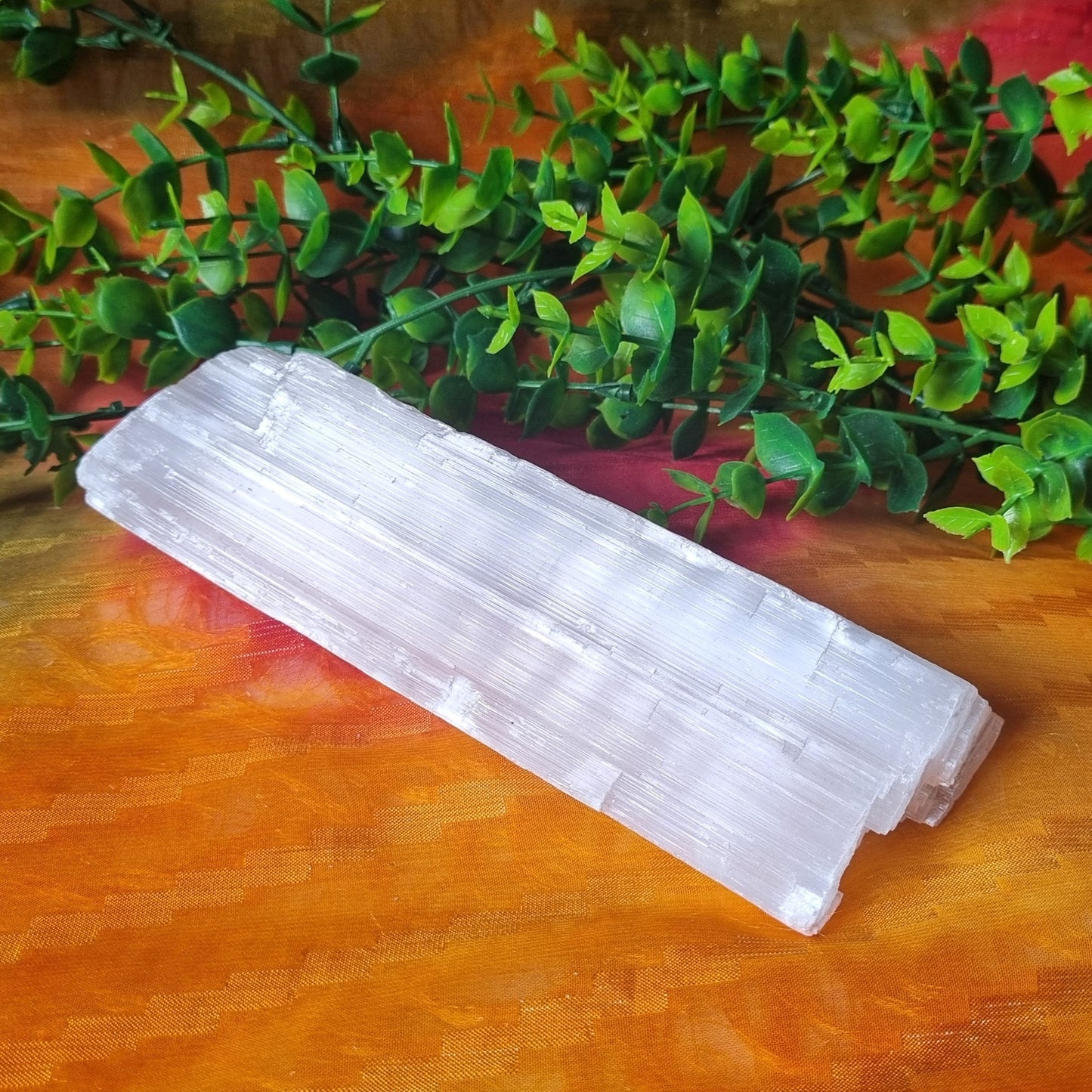 Selenite Slab – (ID: crn67)
