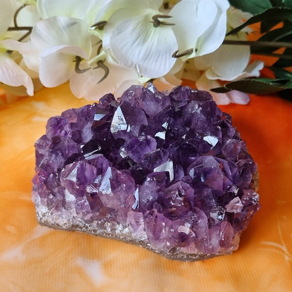 Amethyst Cluster - (ID: crn85)