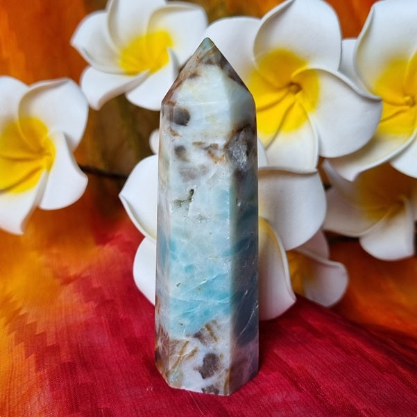 Amazonite Point – (ID: crp117)