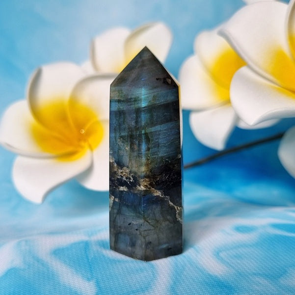 Labradorite Point - (ID: crp18)