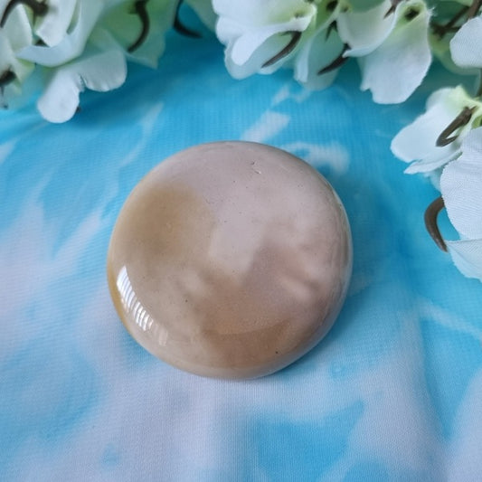 Mookaite Flatstone – (ID: crp53)