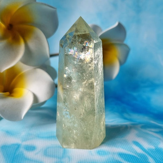 Lemon Quartz Point – (ID: crp62)