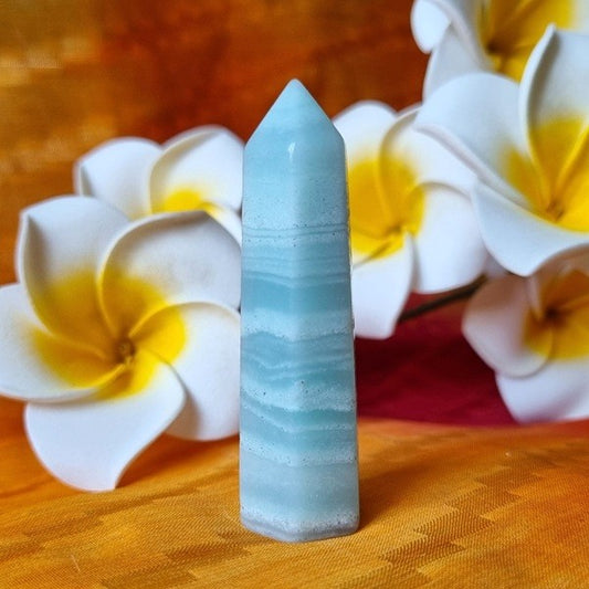 Amazonite Point – (ID: crp82)