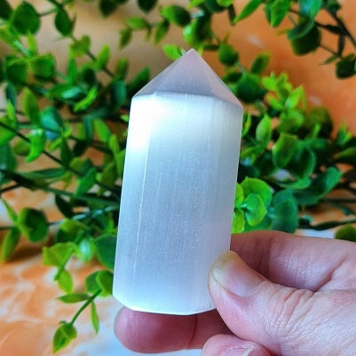 Selenite Point – (ID: crp96)