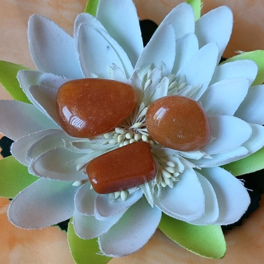Red Aventurine Tumblestones