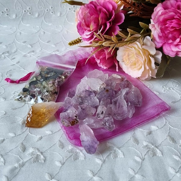Amethyst Griding Pack – (ID: cs14)