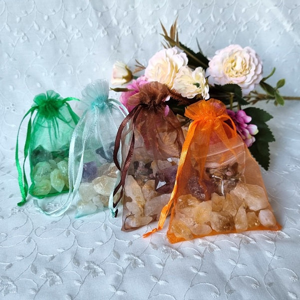 Citrine Griding Pack – (ID: cs15)