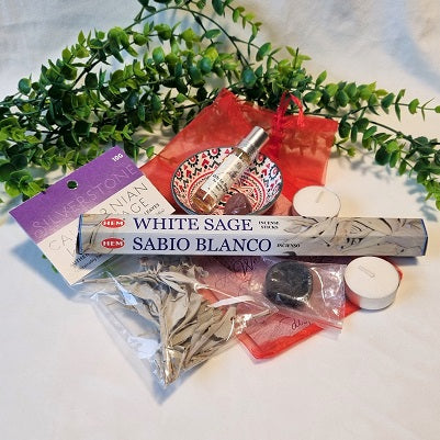 White Sage Pack 1 – (ID: cs20)