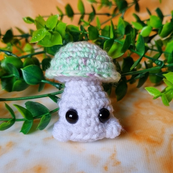 Green-Fleck Fungi – (ID:  sox18)