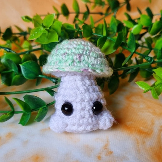 Green-Fleck Fungi – (ID:  sox18)