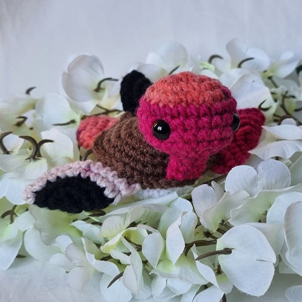 Red-Black Turtle – (ID:  sox19)