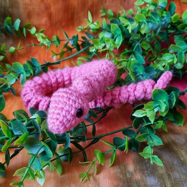 Pink Snakelete – (ID:  sox20)