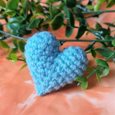 Green Heart – small – (ID: sox27)
