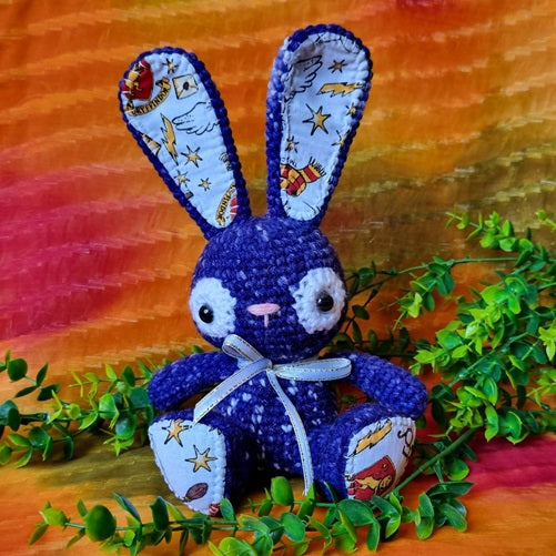 Purple Bunny – (ID:  sox3)