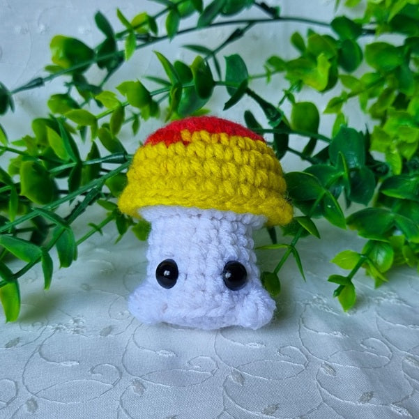 Red-Yellow Fungi – (ID:  sox3)
