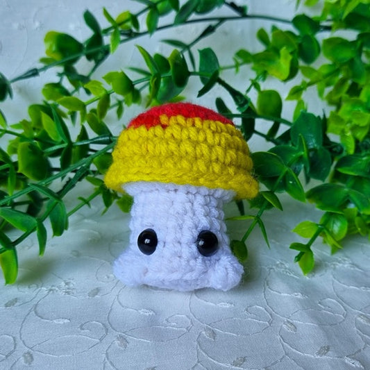 Red-Yellow Fungi – (ID:  sox3)
