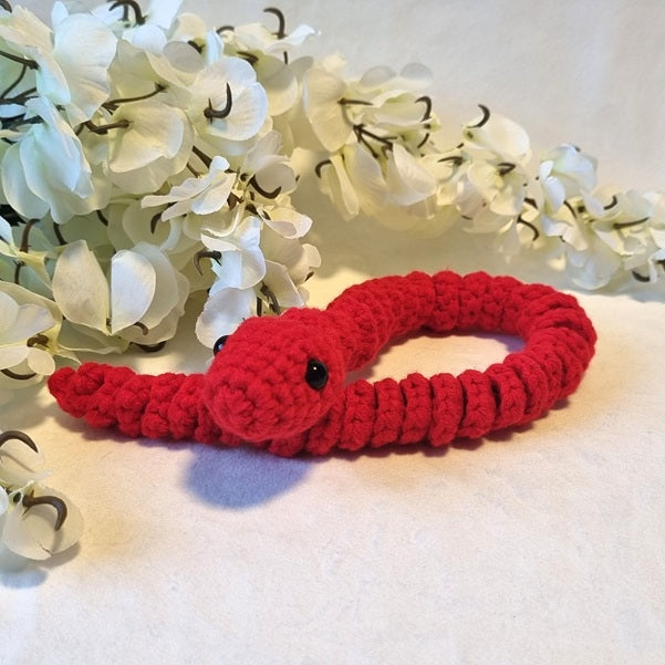 Red Snakelete – (ID:  sox3)