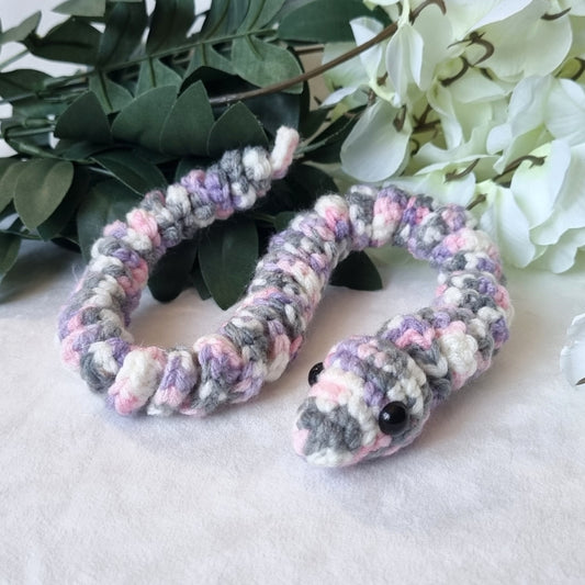Pastel Snakelete – (ID:  sox6)